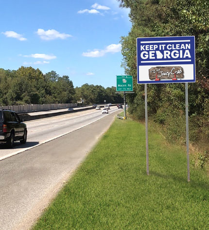 Georgia Sponsor A Highway