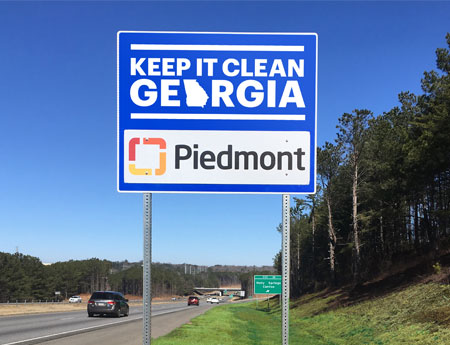 Georgia Sponsor A Highway